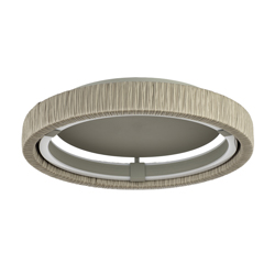 Kaia 20" LED Semi-Flush Mount - 5CCT