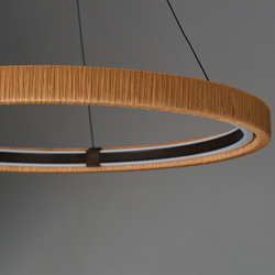 Kaia 36" Pendant - 5CCT