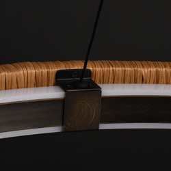 Kaia 36" Pendant - 5CCT