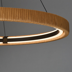 Kaia 36" Pendant - 5CCT