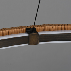 Kaia 48" Pendant - 5CCT