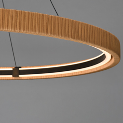 Kaia 48" Pendant - 5CCT
