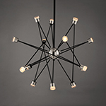 Phaeton 14-Light LED Pendant