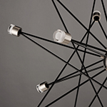 Phaeton 18-Light LED Pendant