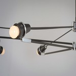 Bounce 6-Light LED Pendant