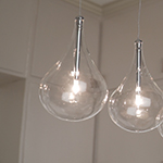 Larmes 5-Light Pendant