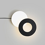 Orbital 4-Light LED Wall Sconce