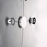 Orbital 4-Light LED Wall Sconce