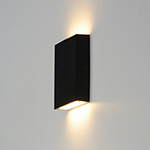 Brik 4.75" LED Outdoor Wall Sconce