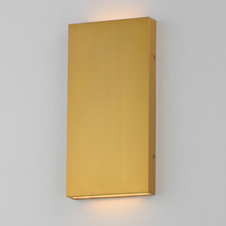 Brik 14" LED Wall Sconce