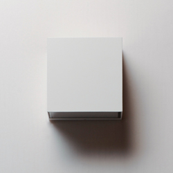 Blok 6.75" LED Outdoor Sconce