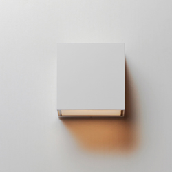 Blok 6.75" LED Outdoor Sconce