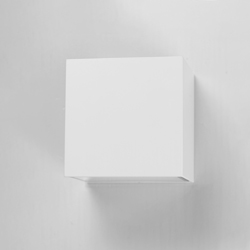 Blok 6.75" LED Outdoor Sconce