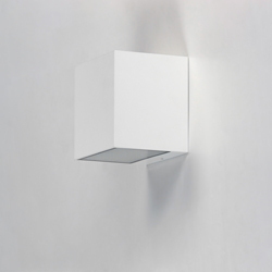 Blok 6.75" LED Outdoor Sconce
