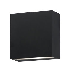 Cubed 5.5" LED Outdoor Sconce