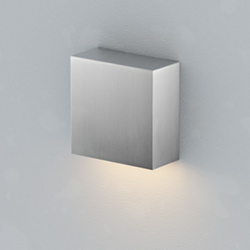 Cubed 5.5" LED Outdoor Sconce