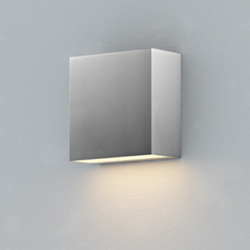 Cubed 5.5" LED Outdoor Sconce
