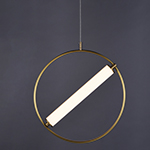 Flare LED Pendant