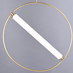 Flare LED Pendant