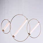 Flare 3-Light LED Pendant