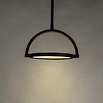 Paddle LED Pendant