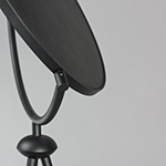 Paddle LED Floor Lamp