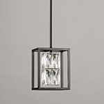 Zephyr 1-Light LED Pendant