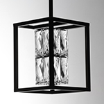 Zephyr 1-Light LED Pendant