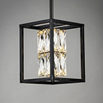 Zephyr 1-Light LED Pendant