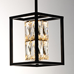 Zephyr 1-Light LED Pendant