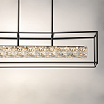 Zephyr 1-Light LED Pendant