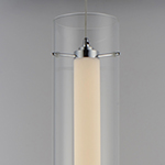 Centrum Medium LED Pendant