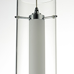 Centrum Medium LED Pendant