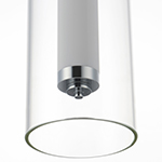 Centrum Medium LED Pendant