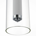 Centrum Medium LED Pendant