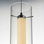 Centrum Medium LED Pendant