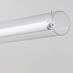 Centrum 24" Linear LED Pendant