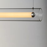 Centrum 24" Linear LED Pendant