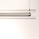 Centrum 35" Linear LED Pendant