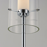 Centrum LED Floor Lamp