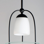 Focal Point 10" LED Pendant