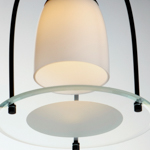 Focal Point 10" LED Pendant