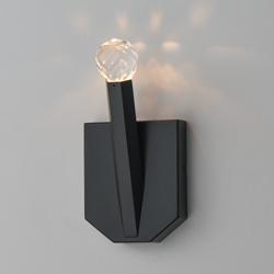 Allumettes 1-Light LED Wall Sconce