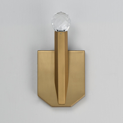 Allumettes 1-Light LED Wall Sconce