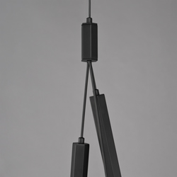 Allumettes 3-Light LED Pendant