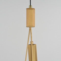 Allumettes 3-Light LED Pendant