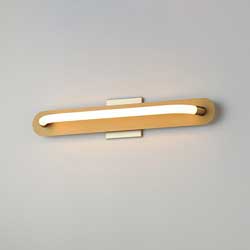 Loop 24" LED Wall Sconce