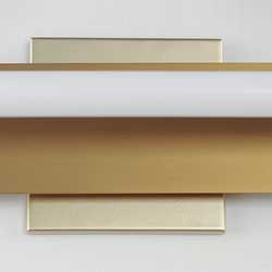 Loop 24" LED Wall Sconce