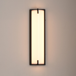 Alto 18" LED Bath Sconce - 5CCT