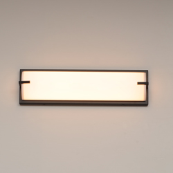 Alto 18" LED Bath Sconce - 5CCT